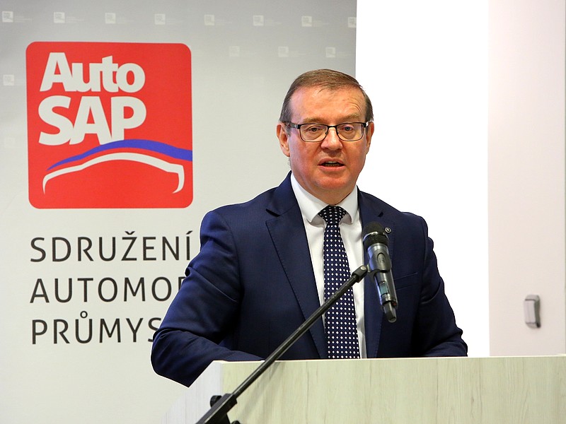 Český automobilový průmysl v očekávání transformace